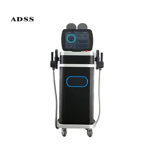 ADSS 4 Handles RF Body Weight Loss Slimming Ems Sculpting Machine