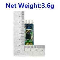 Módulo Transceptor RS232 / TTL HC-05, Módulo Inalámbrico