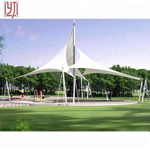 Carpa de Playa con Estructura de Membrana de PVDF - Product Image 1