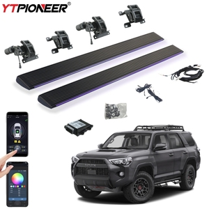 Pedane Elettriche Automatiche in Metallo OEM per Toyota 4Runner TRD Pro Limited 5a Generazione 2022 2023 2025 - Product Image 1