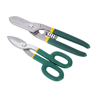 Cisailles industrielles OEM pour la découpe de tôles de <span class=keywords><strong>fer</strong></span>, de grillage, de fils, de tuyaux en plastique et de tôles d'étain en acier au carbone - Product Image 6