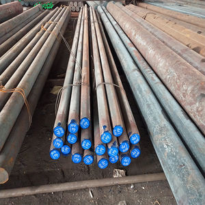 कार्बन स्टील <span class=keywords><strong>S355j0</strong></span> ST52-3U Q355C स्टील हॉट रोल्ड दौर बार कीमत प्रति टन - Product Image 3