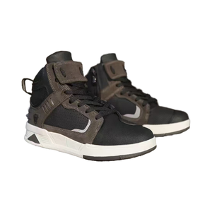 <span class=keywords><strong>Botas</strong></span> de carreras de cuero para todas las estaciones para <span class=keywords><strong>hombre</strong></span> de gama alta personalizadas Zapatos de montar a campo traviesa estilo Caballero Característica impermeable - Product Image 3