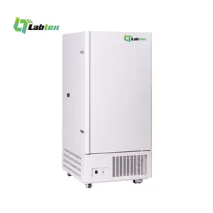 Labtex 408L Medical Refrigerator -80C Freezer Horizontal Ultra Cold Medical Freezer