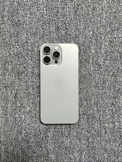 Wholesale Price Advantage US Version LTE CDMA Mobile Phone15 Promax Original Unlocked 8GB RAM 48MP Camera