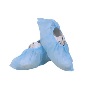 white print shoe covers nonwoven shoes covers anti slip tread classy shoe cover for storage