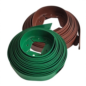 Barrières de jardin flexibles Taurus Quick Supply, peu coûteuses, pour aménagement paysager, bordures de patio, sans creuser, pour jardins et pelouses. - Product Image 1