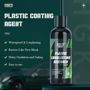 Limpiador <span class=keywords><strong>interior</strong></span> <span class=keywords><strong>de</strong></span> coche <span class=keywords><strong>de</strong></span> larga duración 50ml 100ml 300ml Asientos <span class=keywords><strong>de</strong></span> vehículo <span class=keywords><strong>de</strong></span> plástico RESTAURADOR para productos <span class=keywords><strong>de</strong></span> cuidado <span class=keywords><strong>de</strong></span> coche - Product Image 6