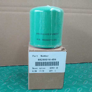 Nouvel élément filtrant d'huile Mengma 88290014-484 pour compresseur industriel, filtre à air à vis en fibre de verre, haute performance énergétique - Product Image 4