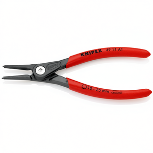 Alicates para Anillos de Retención Knipex 10-25 mm para Uso en Ejes Externos - Product Image 1