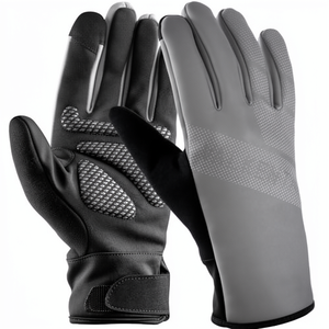 Gants chauffants électriques thermiques d'hiver, imperméables, pour le cyclisme/le ski/la moto, deux paires - Product Image 1