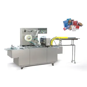 Automatic Cellophane Wrapping Machine/Cellophane Making Machinery