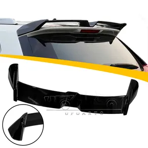 Qashqai Spoiler High Repurchase Rate Accessories Of Vehicles ABS Plastic Carbon Fiber Car Rear Boot Spoiler Wing For Nissan Qashqai J11 2019