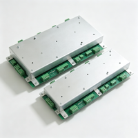 Module Trane X13650532-04 RTH pour refroidisseur, carte de protection contre les fuites à la terre et les surintensités, version E, pièces de réfrigération d'occasion