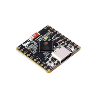 Papan pengembangan Mini ESP32-S3 asli, dengan 8x8 LED matriks negara asli