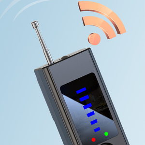 Detector anticámara <span class=keywords><strong>X16</strong></span> y rastreador GPS antiespía con características de detector de <span class=keywords><strong>c</strong></span>ámara oculta con soporte de logotipo de personalización OEM - Product Image 3