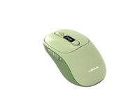 Souris sans fil optique 2,4 GHz en gros, mini souris de bureau 6D, interface USB, alimentée par piles, pour PC/ordinateur portable, ergonomique