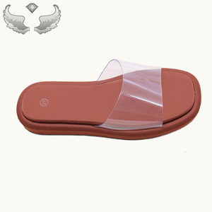 High-quality Fashionable Wholesale Outdoor Casual Transparent Daily Vintage Women Sandals and <b>slippers</b> Lightweight Women Sandals - Product Image 3