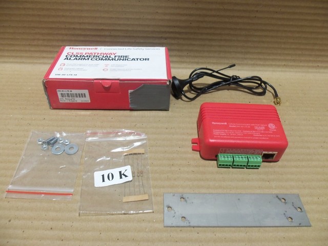 New and Original NEW HWACLTEM Dual Path LTE Communicator Fire Alarm CLSS IP Cellular Stock in Warehouse