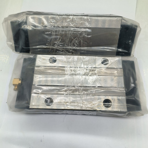 GGB55BAL <span class=keywords><strong>AZI</strong></span> guida lineare di movimento blocco guida lineare guida guida lineare carrello GGB55BA gggb55bal - Product Image 5