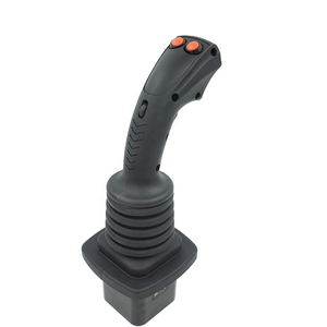 Dh-5 combiner proportionnel chat <span class=keywords><strong>924G</strong></span> Jcb levier actionné moniteur contrôle pelle manette poignée avec rouleau - Product Image 4