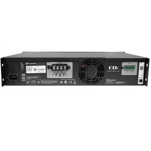 Amplificateur de puissance numérique 4 canaux Crown CDi4/1200 1200W, amplificateur audio professionnel pour systèmes de haut-parleurs - Product Image 1