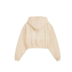 All'ingrosso stampa di strass lucido 3D con cappuccio da donna con cappuccio da 24oz oversize - Product Image 2