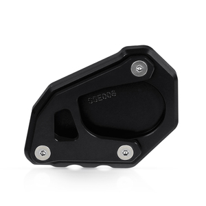 Agrandisseur de béquille latérale de moto, accessoires d'extension de plaque pour <span class=keywords><strong>690</strong></span> <span class=keywords><strong>Enduro</strong></span> / SMC / R 2019 - <span class=keywords><strong>2023</strong></span> 2022 2021 - Product Image 1