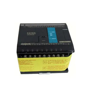Controlador PLC FATEK FBS-20MAT2-AC de 20 Puntos con Salida de Transistor Programable para Control de Movimiento y Automatización - Product Image 2
