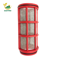 Filter cakram irigasi pertanian pertanian Filter air plastik