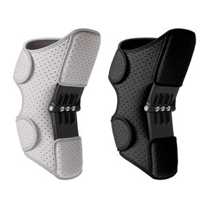 SHIWEI-2232 # Ajustável Dobrado Joelho Suporte <span class=keywords><strong>Brace</strong></span> Hot Sale Pain Relief Patella Estabilizadores Abertos para Proteção <span class=keywords><strong>Leg</strong></span> <span class=keywords><strong>Brace</strong></span> - Product Image 2