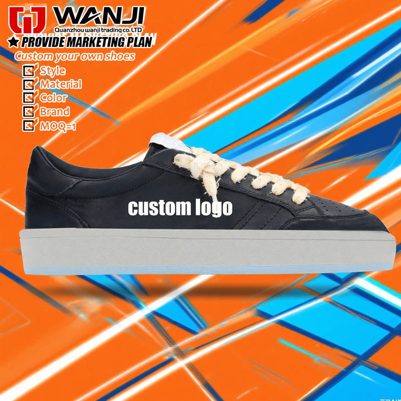 Customized Men Shoes Trendy Viral Knu