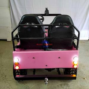Best Quality Powerful Manufacturers Mini Jeep Cheap 2 Seats Mini Jeep Special Transportation With CE <b>Certification</b> - Product Image 1