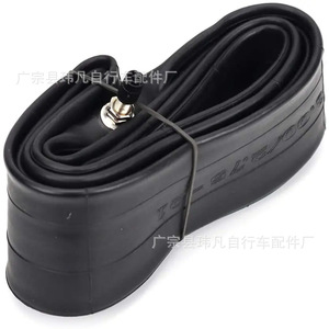 ยางในจักรยาน 3.00-18 วาล์ว Schrader ขนาด 18 นิ้ว ยางธรรมชาติ - Product Image 5