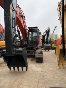 Engins de construction d'occasion Doosan DX225LCA DX340LCA 25 tonnes 34 tonnes Excavateur sur chenilles avec marteau - Product Image 5