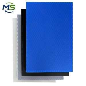 <span class=keywords><strong>Panneau</strong></span> <span class=keywords><strong>alvéolaire</strong></span> en PP pour service de découpe de feuilles plastiques antistatiques, imperméables et résistantes aux UV, emballage retournable pour entrepôt et stockage - Product Image 3
