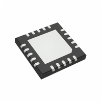 Composant électronique de canal de distribution pour gestion de l'alimentation (PMIC) 20 VFQFN à pad exposé NCV97200MW33R2G