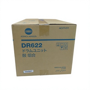 ดรัมยูนิตแท้ โคนิก้า มินอลต้า AccurioPress DR-622 สีดำ/สี ของแท้ - Product Image 4