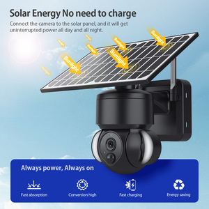 Cámara de Seguridad Solar SunYoung 4G 3MP HD para Exteriores, Impermeable, Bajo Consumo, CCTV, Venta al por Mayor, Funciona con Energía Solar, Consumo Mínimo - Product Image 5