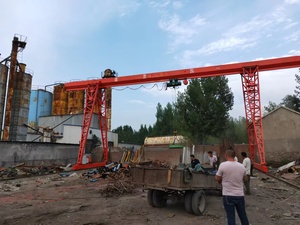 Cần cẩu điện dầm đôi chất lượng cao cho các dự án xây dựng quy mô lớn - Product Image 6