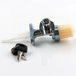 مفتاح زيت الدراجة النارية، مفتاح وقود لخزان الوقود للدراجات النارية سوزوكي GN125 وGN150 - Product Image 5