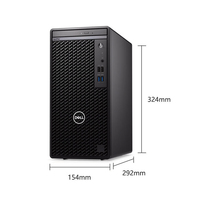 Dell OptiPlex 7010MT 12th-generation i5 DDR4 3000/5000/7000 desktop bisnis yang ditingkatkan