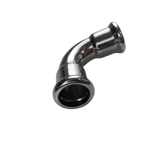 Взрывозащищенный адаптер для локтя из нержавеющей стали, соединитель для локтя, переходник для изгиба, Мужская резьба для промышленности, 90 градусов, локоть - Product Image 4