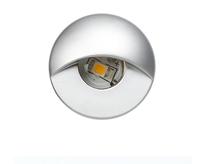 Étanche IP65 LED Escalier Éclairage Étape Lumière En Alliage De Zinc Mini Taille SC-F101A