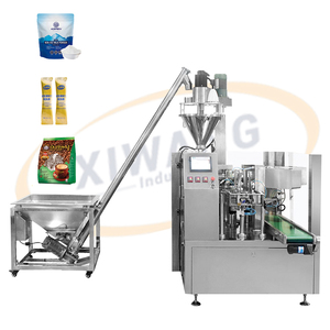 Nouvelle machine d'emballage et de remplissage automatique multiligne pour poudres alimentaires, produits chimiques, boissons, verre, bois, sachets, roulements de moteur en verre et en bois - Product Image 4
