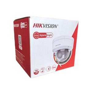 Cámara de Red Híbrida Inteligente Original Hik DS-2CD1183G2-LIUF de 8MP, Visión Nocturna a Todo Color, Cámara Inteligente POE - Product Image 2
