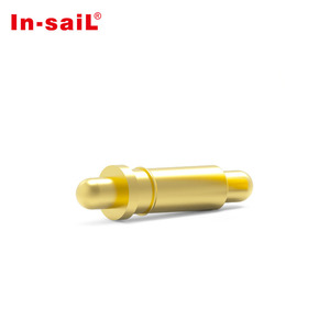 Pogo Pin Connector Spring Loaded Pogo Pin SMT Connector Double Ended Flexible Space For PCB - Product Image 3
