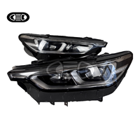 TUZHIHAO pour Taurus ensemble de phares LED d'origine d'occasion haut de gamme avec clignotants feux avant éclairage automobile