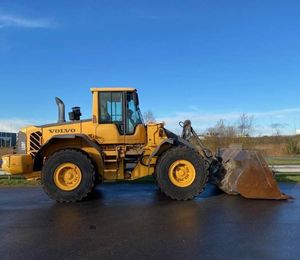 Di Eropa baru <span class=keywords><strong>Volvo</strong></span> L120 12Ton roda hidrolik suku cadang pemuat termasuk kinerja andal 2025 baru - Product Image 5