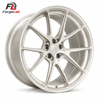 Jantes forgées ForgeLab 17 pouces 16,42 lb VS-5RS brossées et allégées pour BMW E92 E36 F80 F82 E80 G20 G80 (jantes pour véhicules de tourisme)